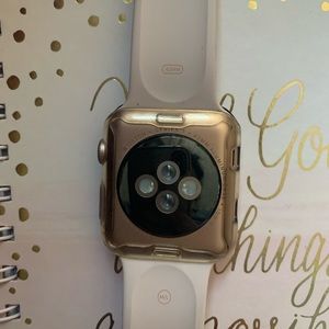 Pink Apple Watch Series 3 42MM
